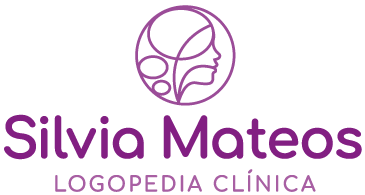 logo Clínica Logopedia - Silvia Mateos